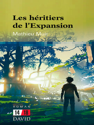 cover image of Les héritiers de l'Expansion